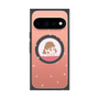 プレミアムスクエアケース with Pixelsnap［ ひみつのアッコちゃん - アッコちゃん - クリア ］