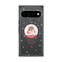 プレミアムスクエアケース with Pixelsnap［ ひみつのアッコちゃん - アッコちゃん - クリア ］
