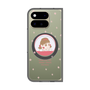 プレミアムスクエアケース with Pixelsnap［ ひみつのアッコちゃん - アッコちゃん - クリア ］