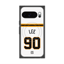 プレミアムスクエアケース with Pixelsnap［ 読売ジャイアンツ - #90 LEE - ホーム ］
