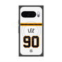 プレミアムスクエアケース with Pixelsnap［ 読売ジャイアンツ - #90 LEE - ホーム ］