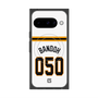 プレミアムスクエアケース with Pixelsnap［ 読売ジャイアンツ - #050 BANDOH - ホーム ］