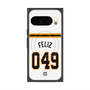 プレミアムスクエアケース with Pixelsnap［ 読売ジャイアンツ - #049 FELIZ - ホーム ］