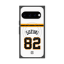 プレミアムスクエアケース with Pixelsnap［ 読売ジャイアンツ - #82 SUZUKI - ホーム ］