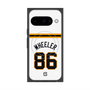 プレミアムスクエアケース with Pixelsnap［ 読売ジャイアンツ - #86 WHEELER - ホーム ］