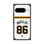 プレミアムスクエアケース with Pixelsnap［ 読売ジャイアンツ - #86 WHEELER - ホーム ］