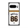 プレミアムスクエアケース with Pixelsnap［ 読売ジャイアンツ - #86 WHEELER - ホーム ］