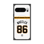 プレミアムスクエアケース with Pixelsnap［ 読売ジャイアンツ - #86 WHEELER - ホーム ］