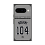 プレミアムスクエアケース with Pixelsnap［ 読売ジャイアンツ - #104 NOGAMI - ビジター ］