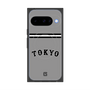 プレミアムスクエアケース with Pixelsnap［ 読売ジャイアンツ - ロゴ - ビジター ］