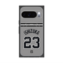 プレミアムスクエアケース with Pixelsnap［ 読売ジャイアンツ - #23 ISHIZUKA - ビジター ］
