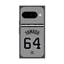 プレミアムスクエアケース with Pixelsnap［ 読売ジャイアンツ - #64 YAMADA -ビジター ］
