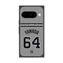 プレミアムスクエアケース with Pixelsnap［ 読売ジャイアンツ - #64 YAMADA -ビジター ］