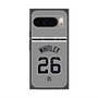 プレミアムスクエアケース with Pixelsnap［ 読売ジャイアンツ - #26 WHITLEY - ビジター ］