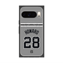 プレミアムスクエアケース with Pixelsnap［ 読売ジャイアンツ - #28 HOWARD - ビジター ］