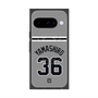 プレミアムスクエアケース with Pixelsnap［ 読売ジャイアンツ - #36 YAMASHIRO - ビジター ］