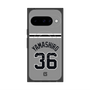プレミアムスクエアケース with Pixelsnap［ 読売ジャイアンツ - #36 YAMASHIRO - ビジター ］