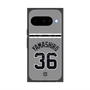 プレミアムスクエアケース with Pixelsnap［ 読売ジャイアンツ - #36 YAMASHIRO - ビジター ］