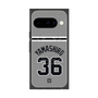 プレミアムスクエアケース with Pixelsnap［ 読売ジャイアンツ - #36 YAMASHIRO - ビジター ］