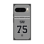 プレミアムスクエアケース with Pixelsnap［ 読売ジャイアンツ - #75 ISHII - ビジター ］