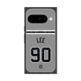 プレミアムスクエアケース with Pixelsnap［ 読売ジャイアンツ - #90 LEE - ビジター ］