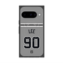 プレミアムスクエアケース with Pixelsnap［ 読売ジャイアンツ - #90 LEE - ビジター ］