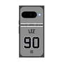 プレミアムスクエアケース with Pixelsnap［ 読売ジャイアンツ - #90 LEE - ビジター ］