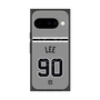 プレミアムスクエアケース with Pixelsnap［ 読売ジャイアンツ - #90 LEE - ビジター ］