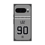 プレミアムスクエアケース with Pixelsnap［ 読売ジャイアンツ - #90 LEE - ビジター ］