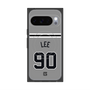 プレミアムスクエアケース with Pixelsnap［ 読売ジャイアンツ - #90 LEE - ビジター ］