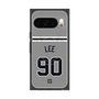 プレミアムスクエアケース with Pixelsnap［ 読売ジャイアンツ - #90 LEE - ビジター ］