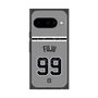 プレミアムスクエアケース with Pixelsnap［ 読売ジャイアンツ - #99 FUJII - ビジター ］