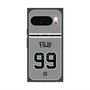 プレミアムスクエアケース with Pixelsnap［ 読売ジャイアンツ - #99 FUJII - ビジター ］