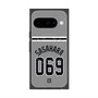 プレミアムスクエアケース with Pixelsnap［ 読売ジャイアンツ - #069 SASAHARA - ビジター ］