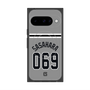 プレミアムスクエアケース with Pixelsnap［ 読売ジャイアンツ - #069 SASAHARA - ビジター ］