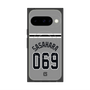 プレミアムスクエアケース with Pixelsnap［ 読売ジャイアンツ - #069 SASAHARA - ビジター ］
