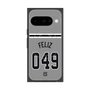 プレミアムスクエアケース with Pixelsnap［ 読売ジャイアンツ - #049 FELIZ - ビジター ］