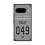 プレミアムスクエアケース with Pixelsnap［ 読売ジャイアンツ - #049 FELIZ - ビジター ］