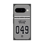プレミアムスクエアケース with Pixelsnap［ 読売ジャイアンツ - #049 FELIZ - ビジター ］
