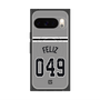 プレミアムスクエアケース with Pixelsnap［ 読売ジャイアンツ - #049 FELIZ - ビジター ］