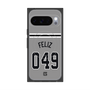 プレミアムスクエアケース with Pixelsnap［ 読売ジャイアンツ - #049 FELIZ - ビジター ］