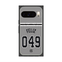 プレミアムスクエアケース with Pixelsnap［ 読売ジャイアンツ - #049 FELIZ - ビジター ］