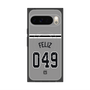 プレミアムスクエアケース with Pixelsnap［ 読売ジャイアンツ - #049 FELIZ - ビジター ］