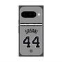 プレミアムスクエアケース with Pixelsnap［ 読売ジャイアンツ - #44 SASAKI - ビジター ］