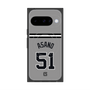 プレミアムスクエアケース with Pixelsnap［ 読売ジャイアンツ - #51 ASANO - ビジター ］