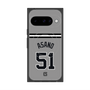 プレミアムスクエアケース with Pixelsnap［ 読売ジャイアンツ - #51 ASANO - ビジター ］