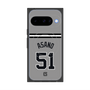 プレミアムスクエアケース with Pixelsnap［ 読売ジャイアンツ - #51 ASANO - ビジター ］