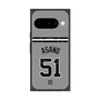 プレミアムスクエアケース with Pixelsnap［ 読売ジャイアンツ - #51 ASANO - ビジター ］