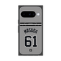 プレミアムスクエアケース with Pixelsnap［ 読売ジャイアンツ - #61 MASUDA - ビジター ］