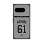 プレミアムスクエアケース with Pixelsnap［ 読売ジャイアンツ - #61 MASUDA - ビジター ］